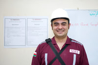 Gulf Energy On-Site Uniform