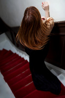 Scarlet Stairway