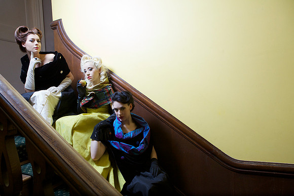 Lewes Editorial Shoot Click for Credits