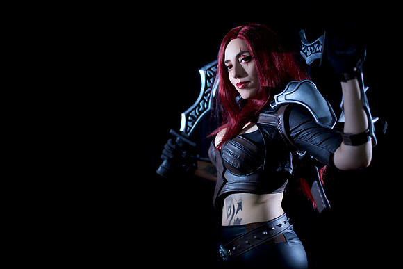 Doğa Şakar - Cosplayer  - Turkey @dogasakar On Instagram
