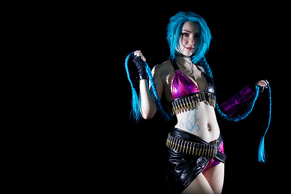 Aldrean - Cosplayer - Turkey @aldreann On Instagram