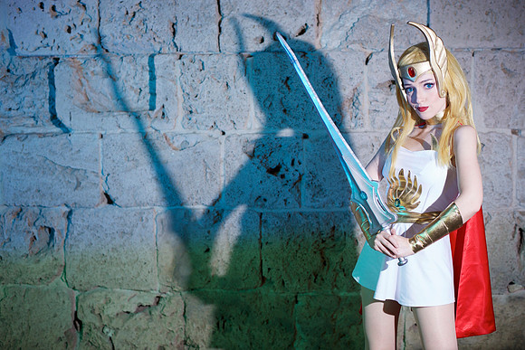 Kübra - Cosplayer - Turkey @yushichann On Instagram