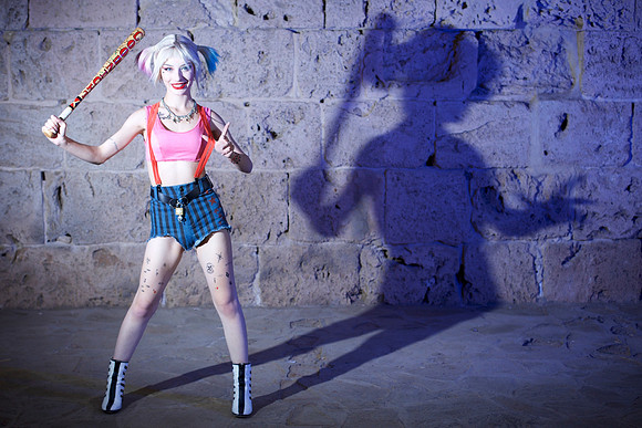 Almila - Cosplayer - Turkey @cosplaymila On Instagram