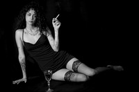 Legs and Wine