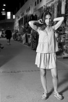 Lefkosa In BW