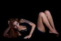 On Black