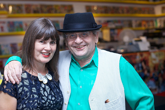 Doctor Who and Sophie Aldred