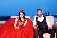 Aysa and Talat Kina