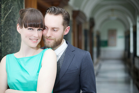 Islington Wedding