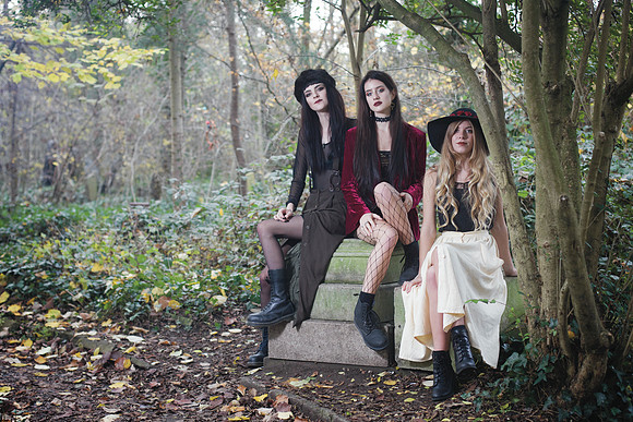Sisters Shoot