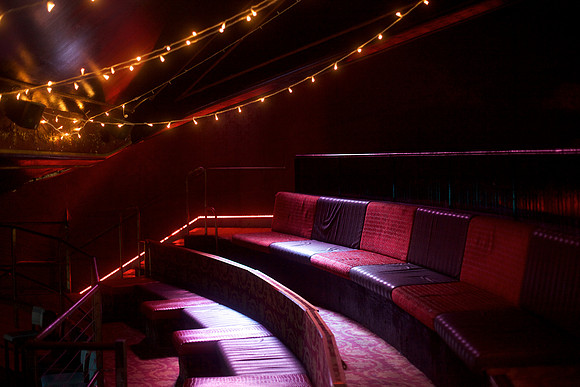 Interiors Clapham Grand