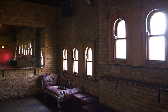 Interiors Clapham Grand