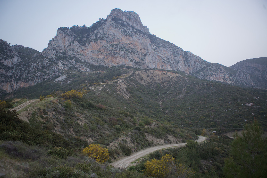 Mount St Hilarion