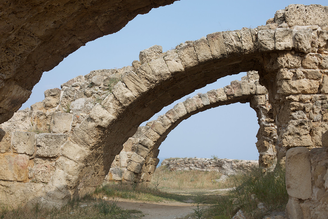 Salamis Ruins