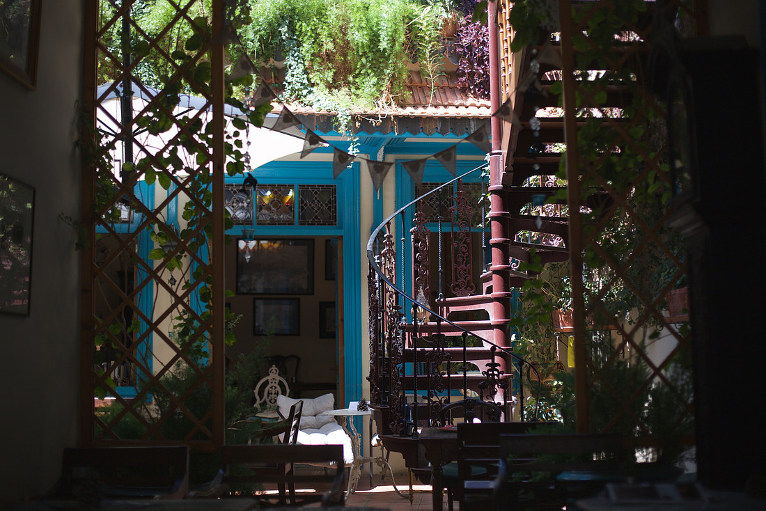 Lefkara - Greek Side