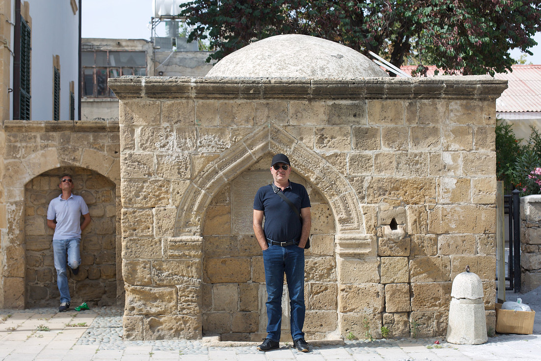 Nicosia - Lefkosa