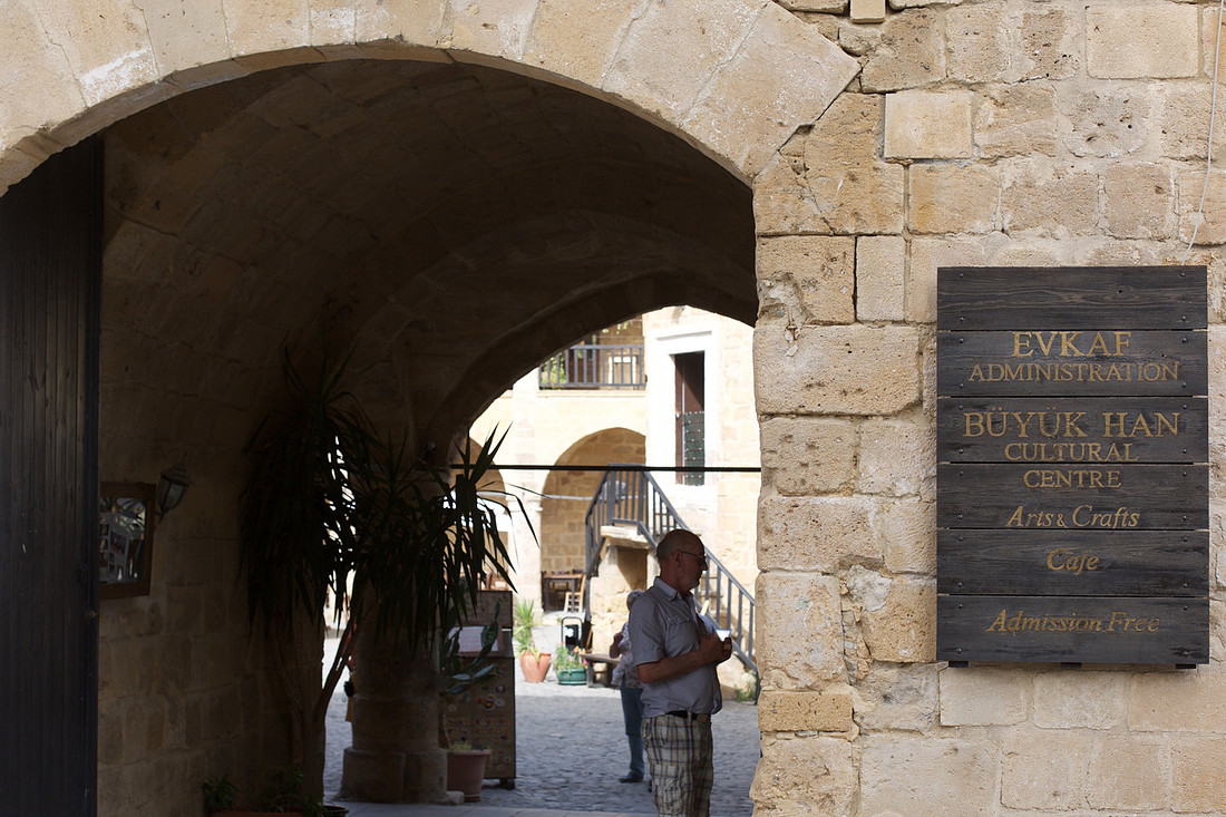 Nicosia - Lefkosa