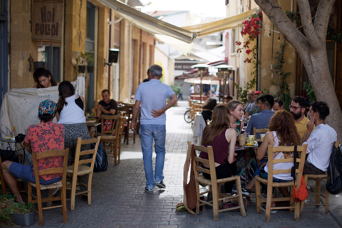 Nicosia - Lefkosa