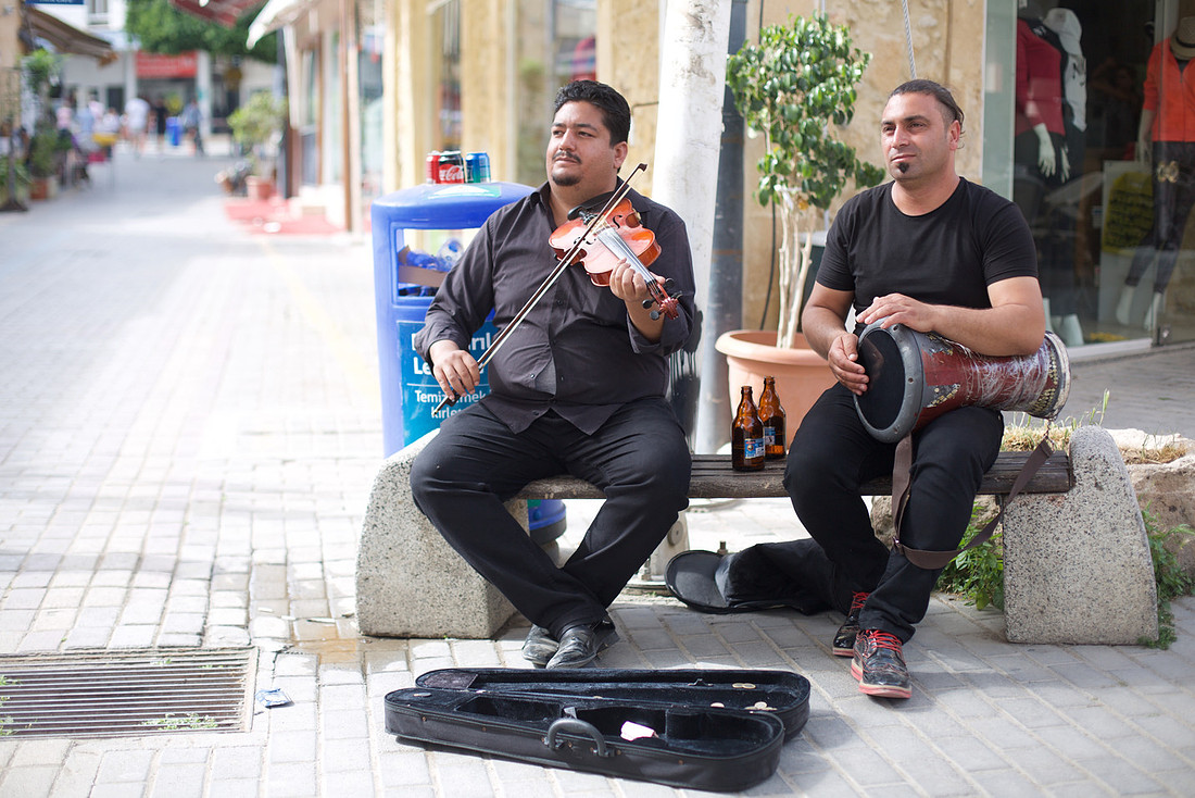 Nicosia - Lefkosa