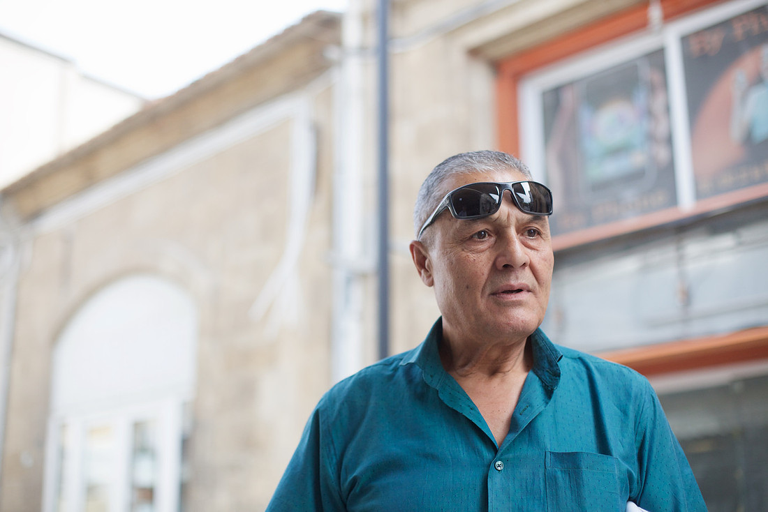 Nicosia - Lefkosa