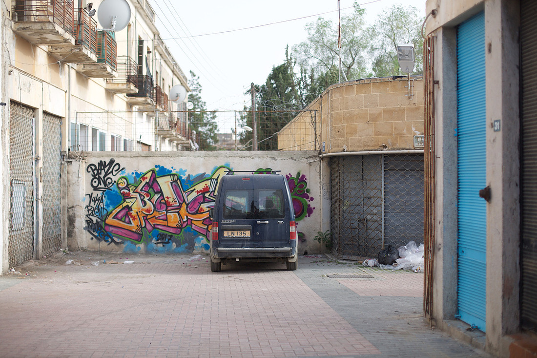 Nicosia - Lefkosa