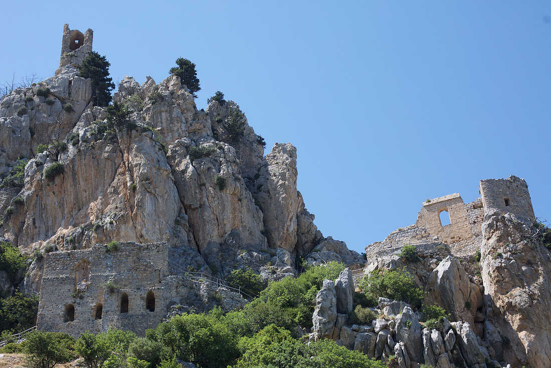 Mount St Hilarion