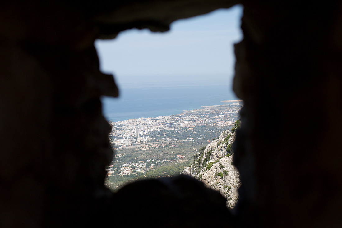 Mount St Hilarion