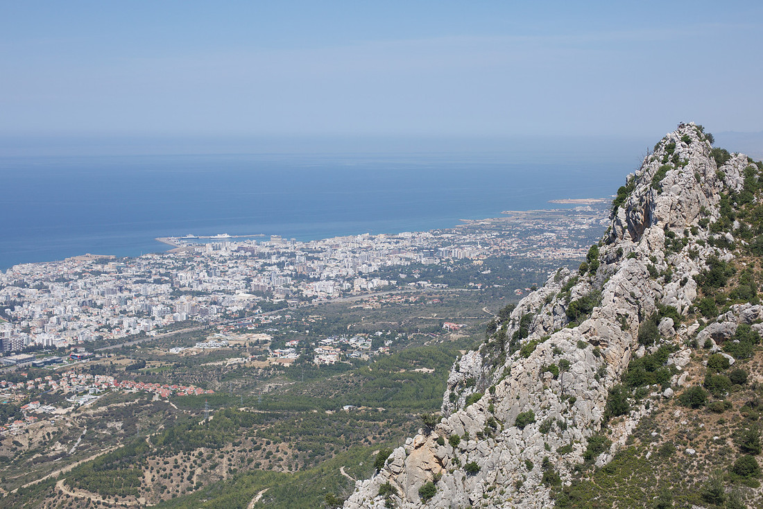 Mount St Hilarion