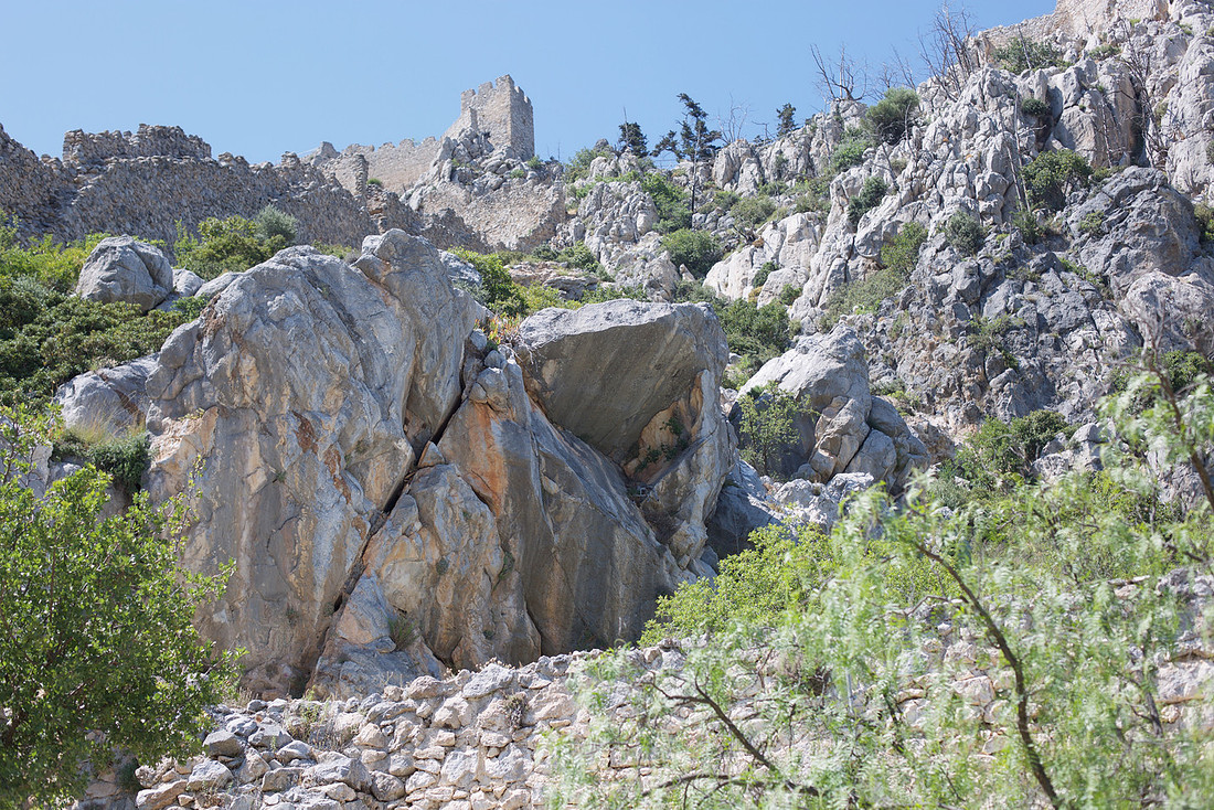 Mount St Hilarion