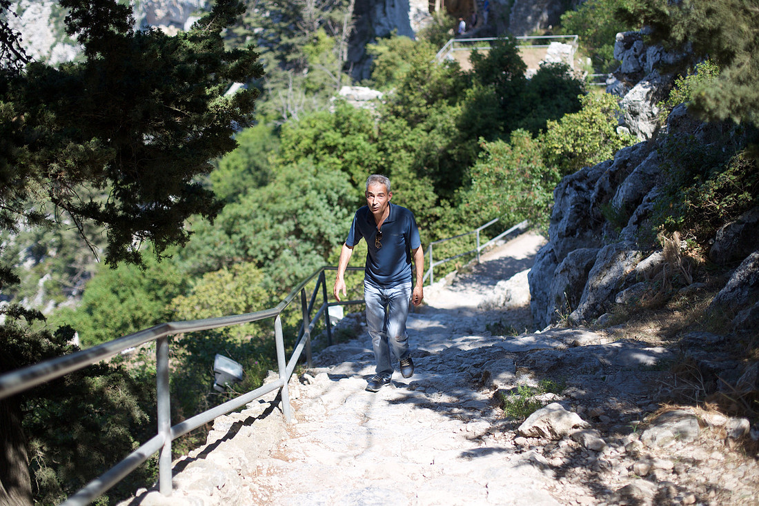 Mount St Hilarion