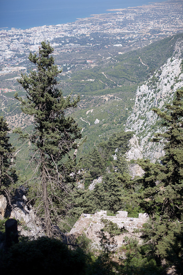 Mount St Hilarion