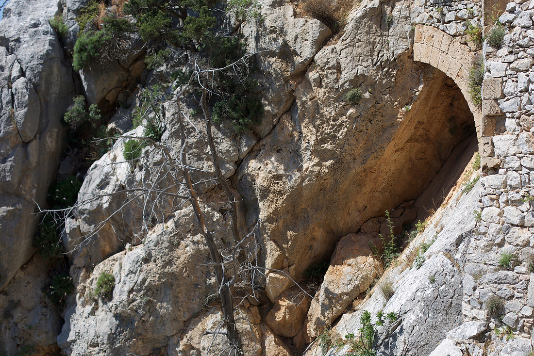 Mount St Hilarion