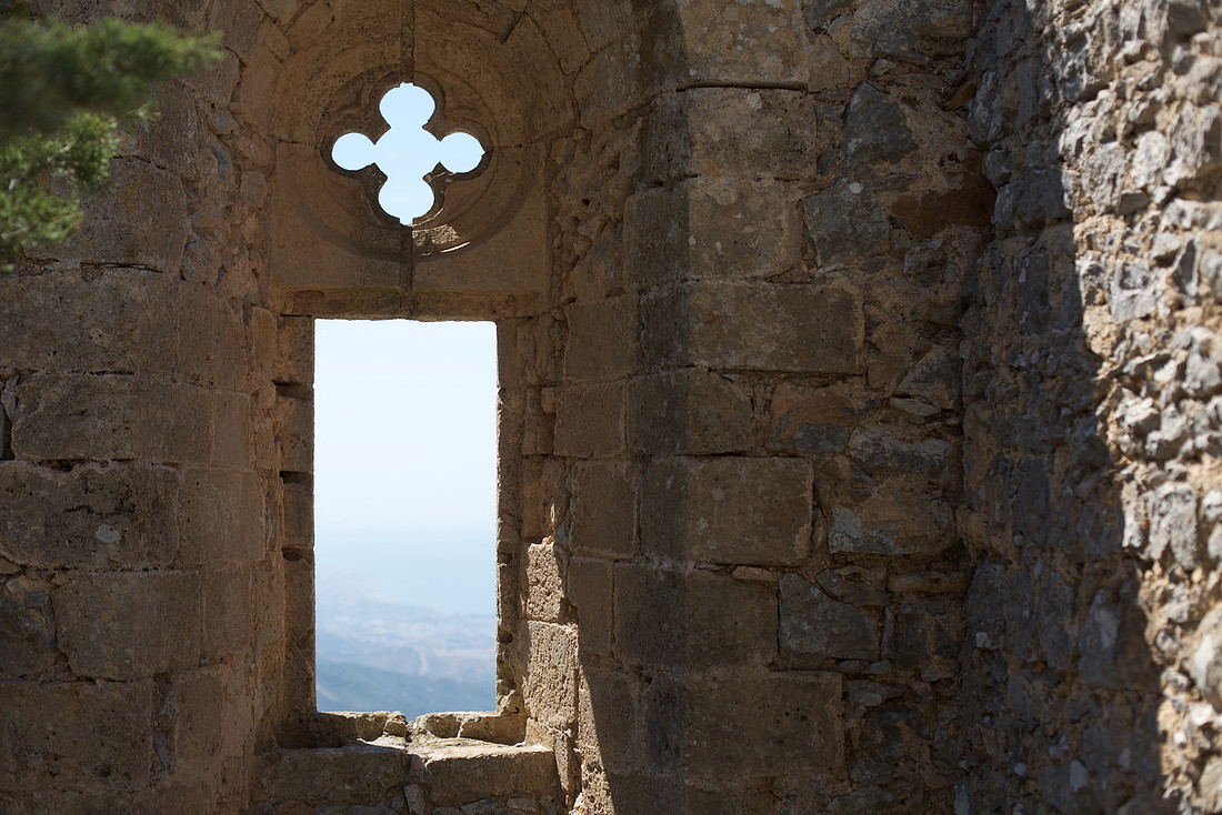 Mount St Hilarion