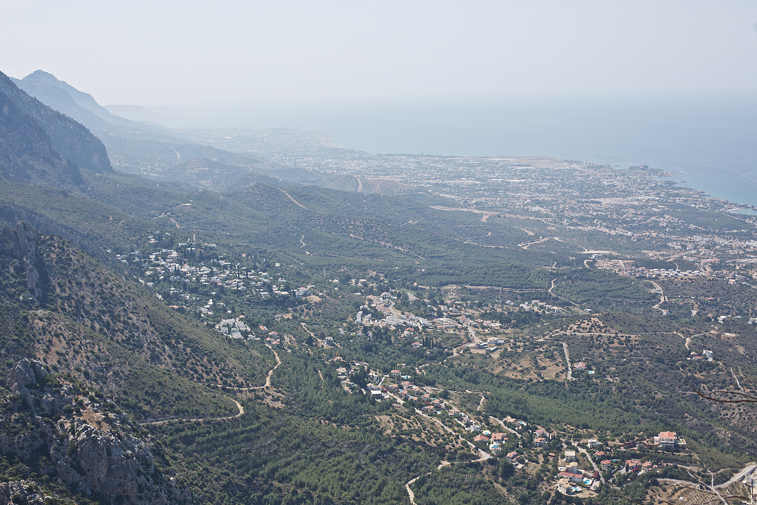 Mount St Hilarion