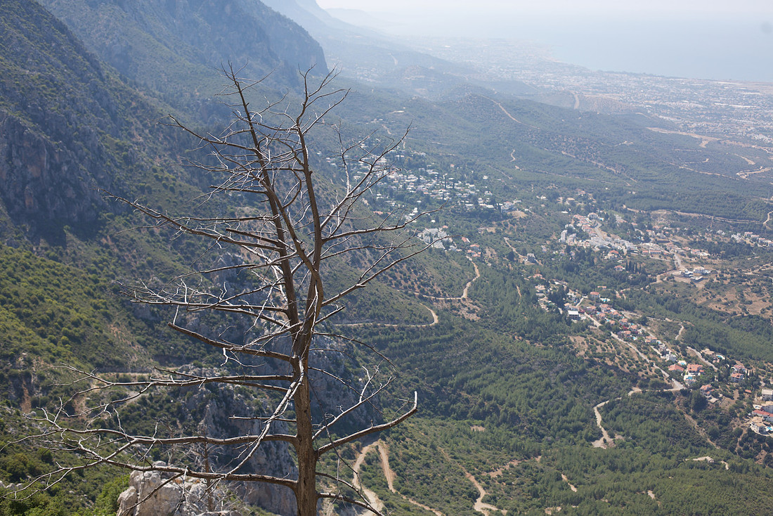 Mount St Hilarion