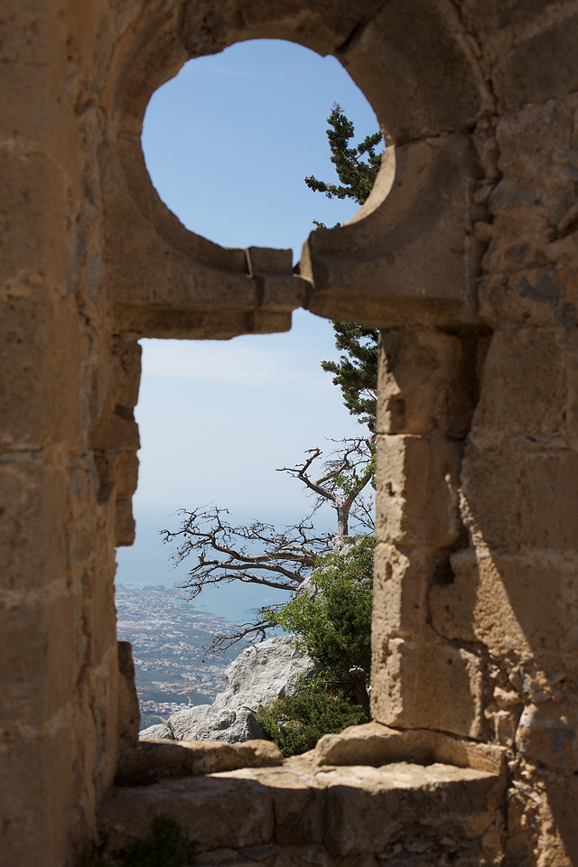 Mount St Hilarion