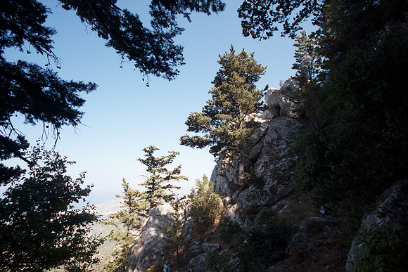 Mount St Hilarion