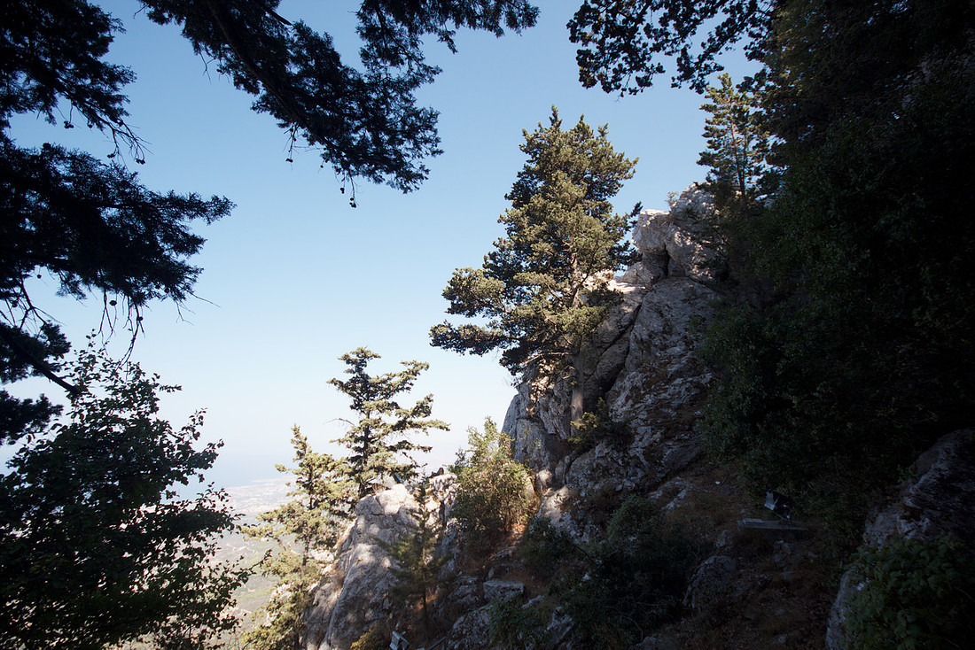 Mount St Hilarion