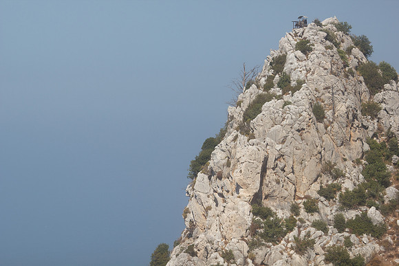 Mount St Hilarion