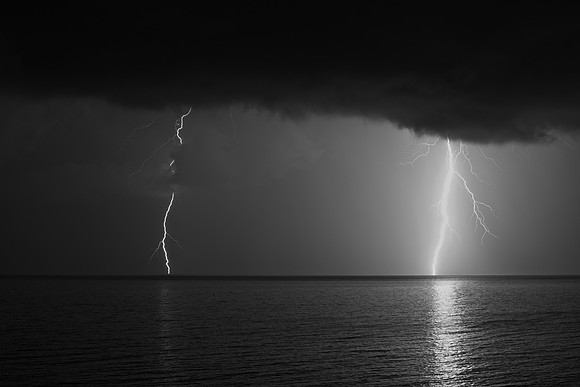 Electrical storm