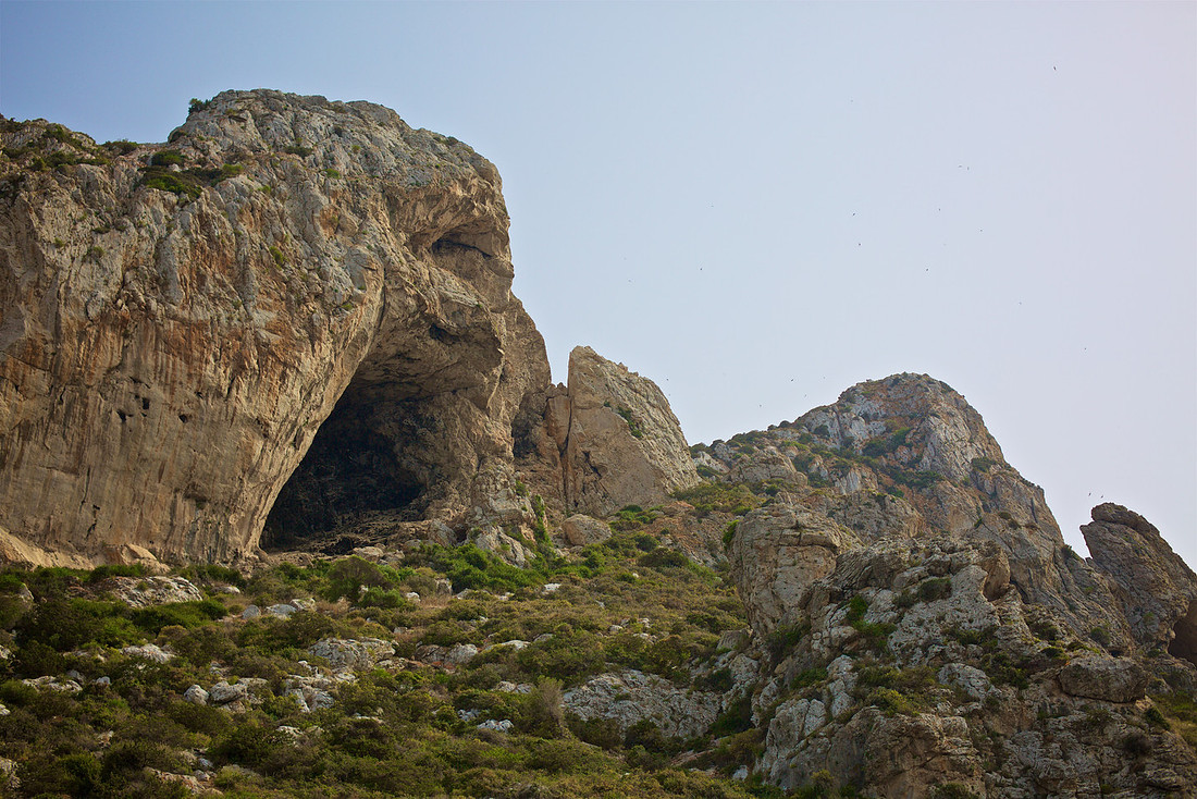 Skull Mountain