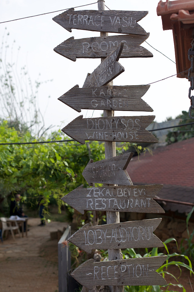 Nitovika is an ex-greek village in the Magusa region