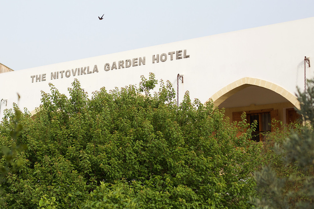 Nitovika is an ex-greek village in the Magusa region