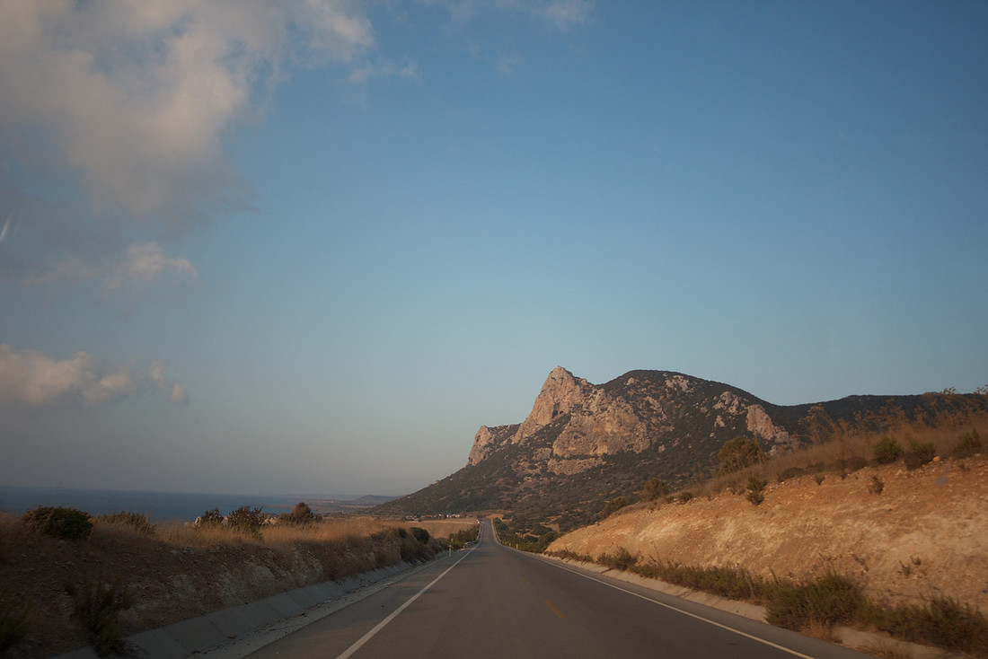 Skull Mountain