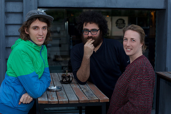 The Paper Thieves Band from Grmany (although lead singer is from New Zeland)