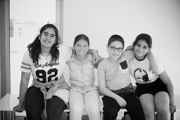 Child English Class.