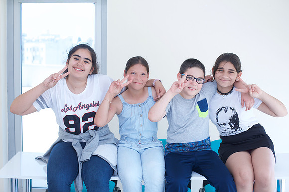 Child English Class.