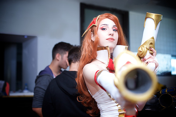 Feronia Cosplay