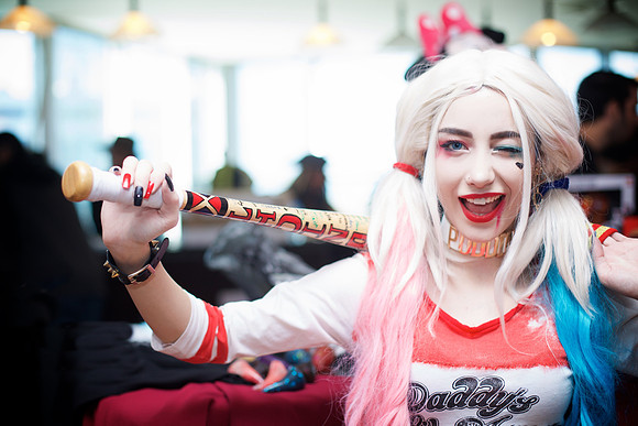 Mila Cosplay