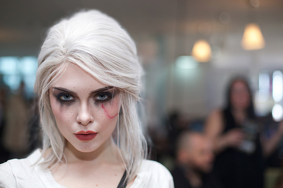 Ilona Bugaeva Cosplay